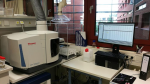 ICP-OES System - iCAP 7400 Duo (Thermo Fisher Scientific Inc.) for element analysis in acid digestions and soil eluates